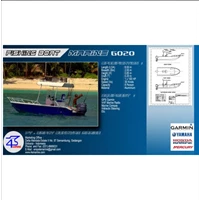 Sport Fishing Boat 6 Meter
